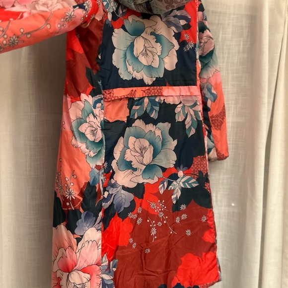 Johnny Was long reversible cozy puff coat♥️ - Picture 8 of 11